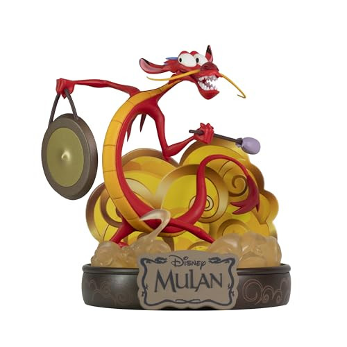 ABYstyle Studio Disney Mushu Verzamelfiguur