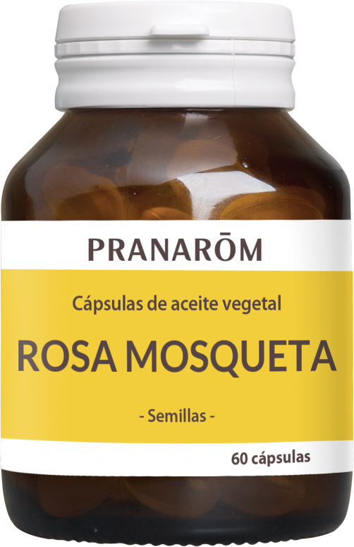 Pranarom Rosehip 60 Capsules