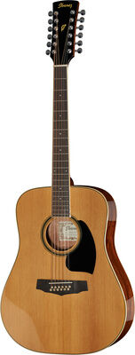 Ibanez PF1512-NT Natur Hochglanz
