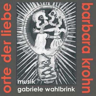 Orte der Liebe - Barbara Krohn, Audio, 4056198026670