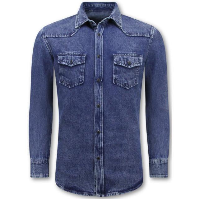 Local Fanatic Spijker denim