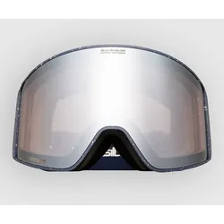 Quiksilver Storm Mg Adapt Darkdenim Goggle adapt ml silver s1s3 Gr. Uni