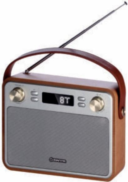 Manta RDI915X Capri Radio