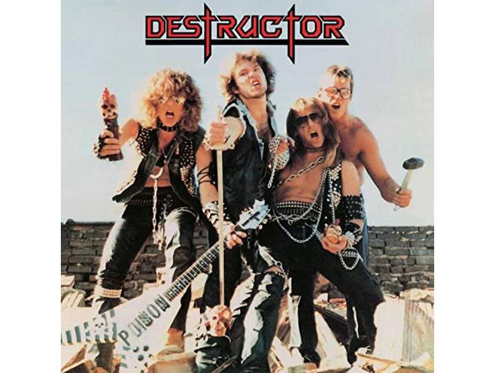 (Red) Maximum Destruction (+7 )
