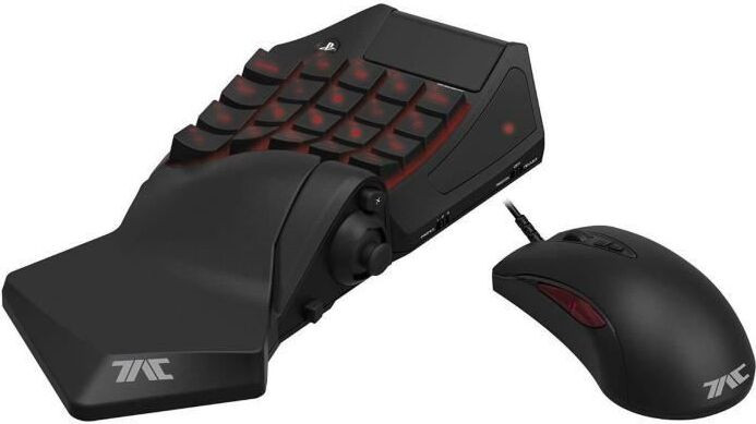 Hori Tactical Assault Commander PRO (Type M2) Universele Controller USB Zwart