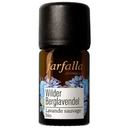 Farfalla Wilder Berglavendel bio Wildsammlung