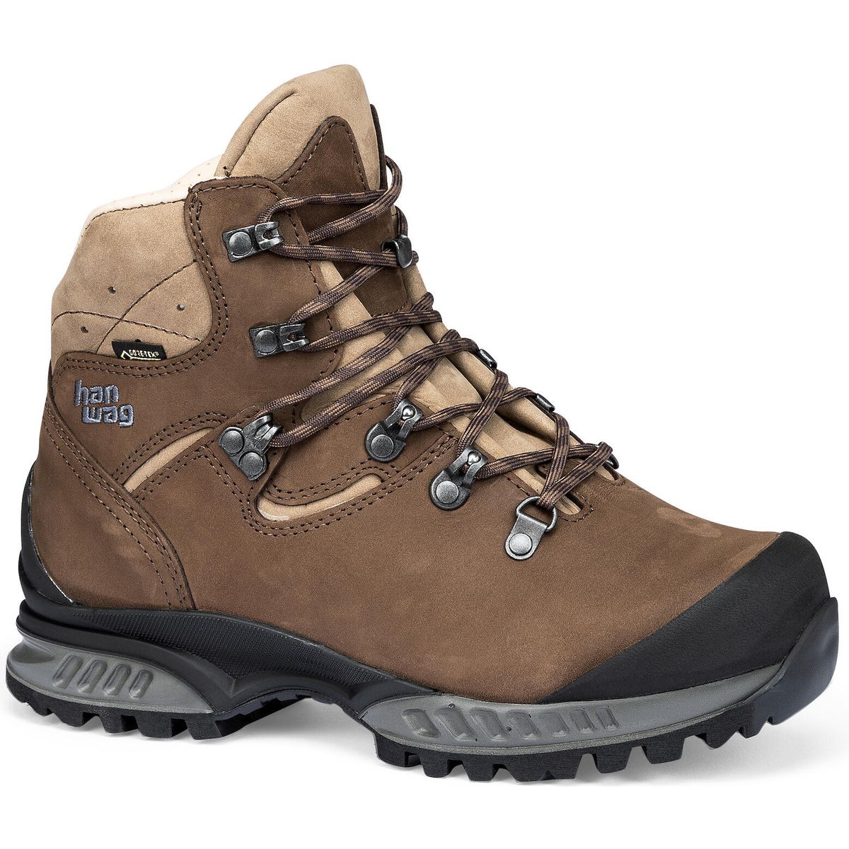 Hanwag Tatra II Bunion Lady GTX erde_brown (56) 8 H200401-56-8