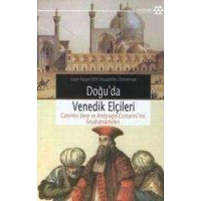 Doguda Venedik Elcileri, Taschenbuch von Manucehr Emiri, Yeditepe Yayinevi, 978-975-6480-51-9