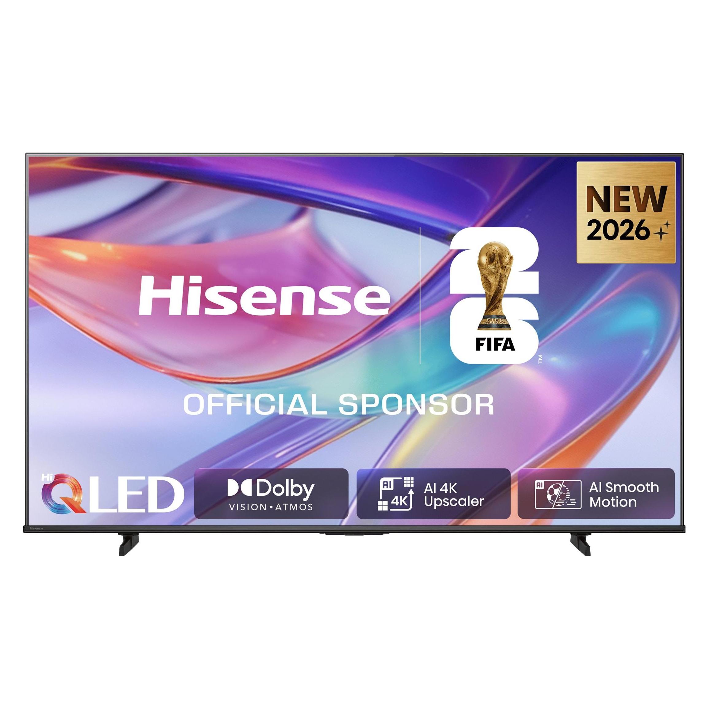 Hisense TV 75E7S 75" QLED 4K, 60Hz (75", QLED, 4K) (75E7S)