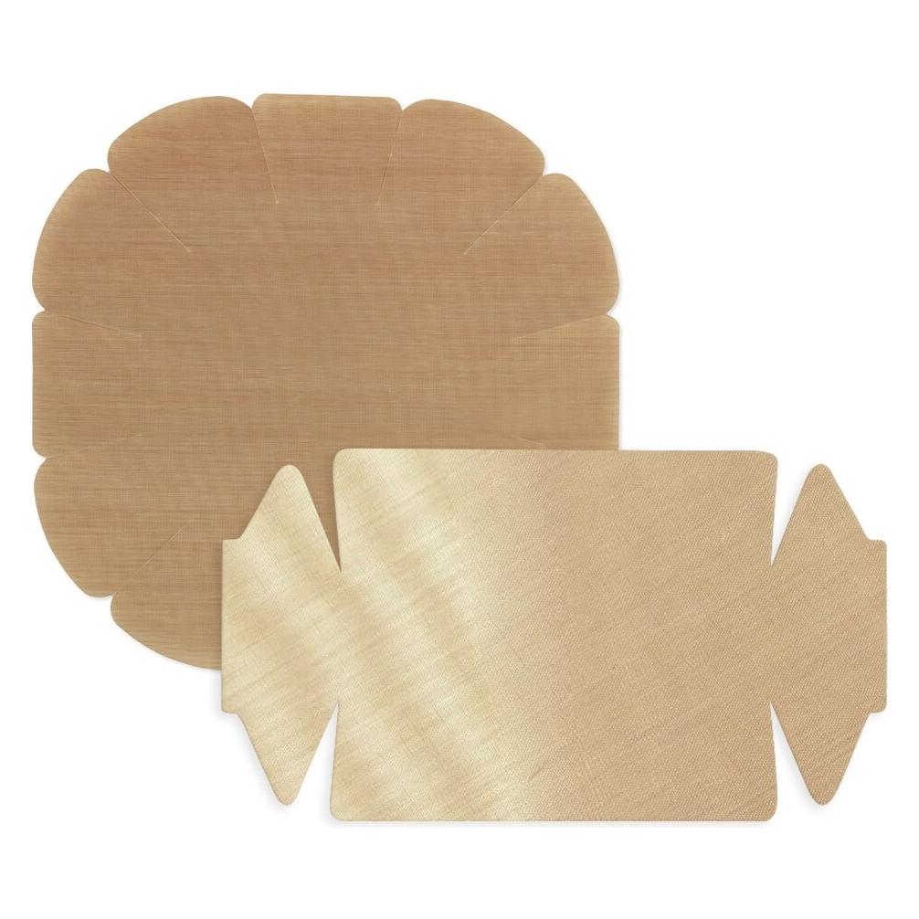 Wenko Antihaft-Backform-Zuschnitt eckig und rund 2-teilig (43 x 24 cm) (2126199500)