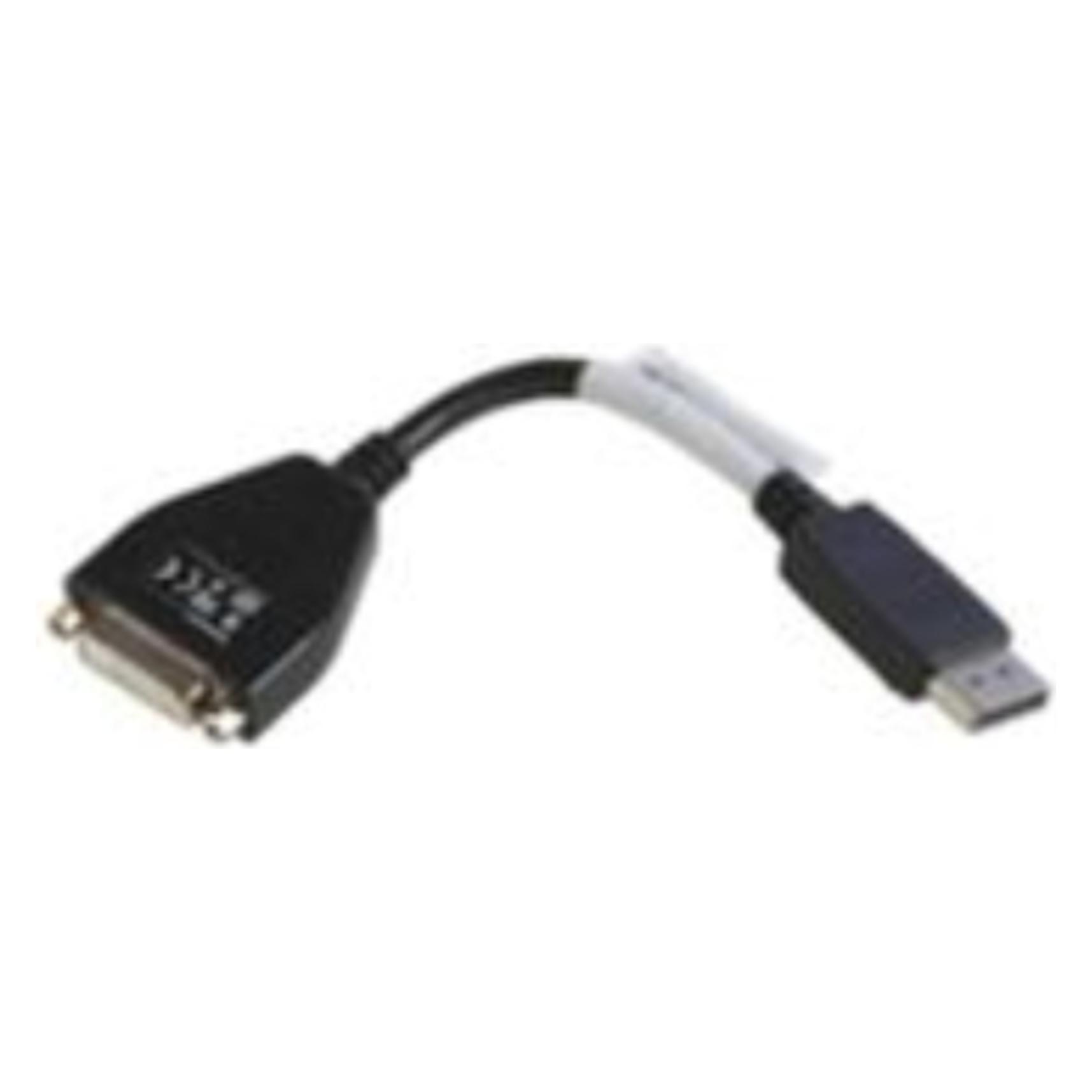 Lenovo DisplayPort DVI-D Cable (FRU43N9160)