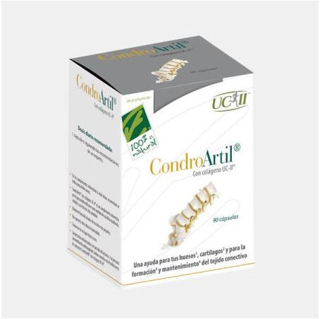 CIEN POR CIEN CONDROARTIL 90 CAPSULAS