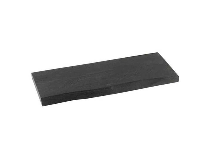 Étagère Murale en Bois  Gérard  70cm Noir