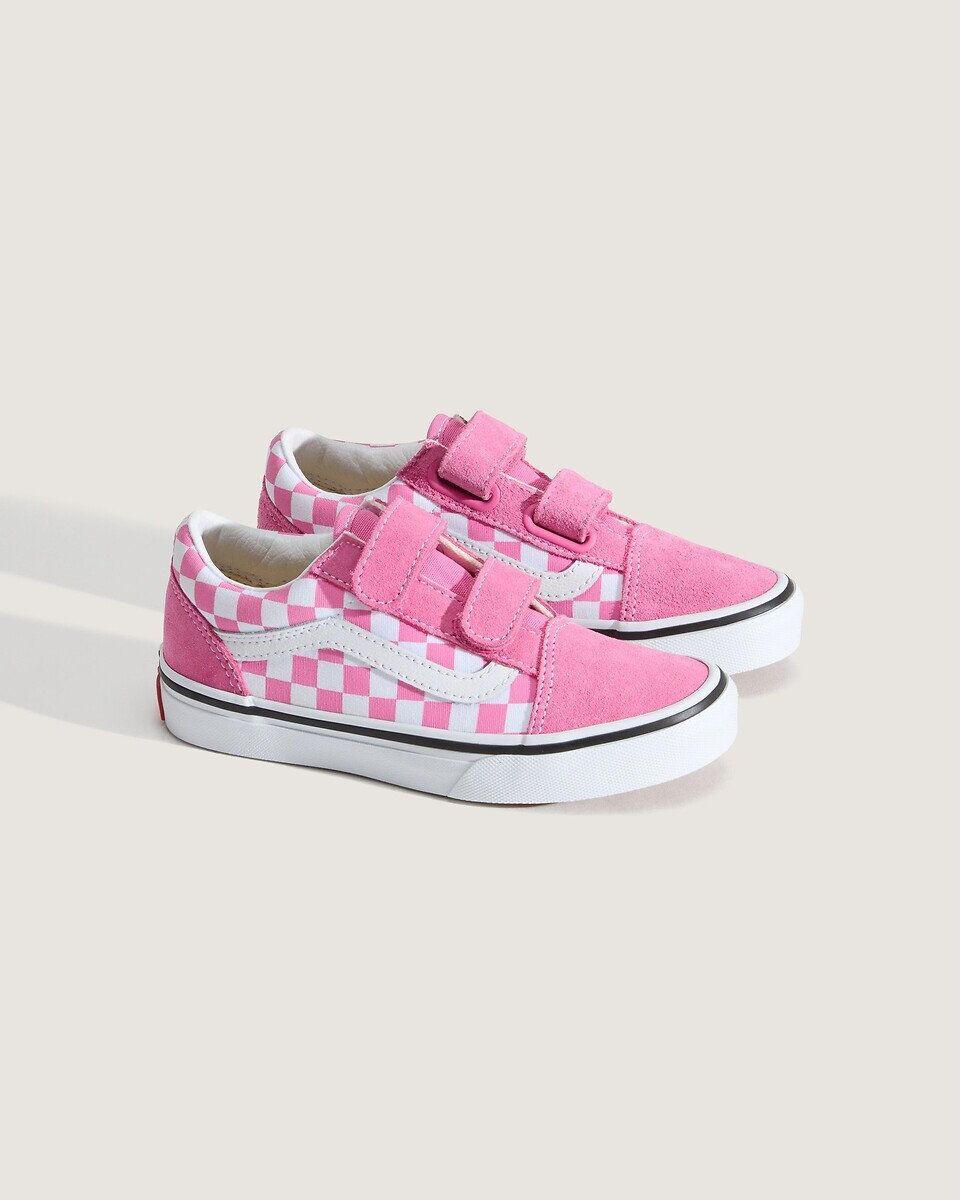 VANS Baskets à scratchs OLD SKOOL V