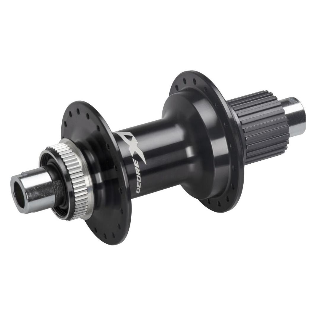 Shimano Hinterradnabe (Scheibenbremse Center Lock) (38736553)