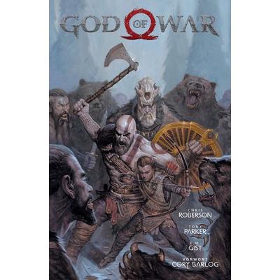 God of War, Taschenbuch von Chris Roberson, Cross Cult Entertainment, 978-3-96658-499-9