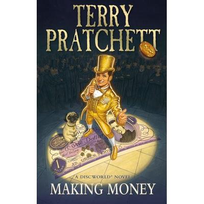 Making Money, Taschenbuch von Terry Pratchett, KNV Besorgung, 978-0-552-16770-3