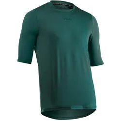 Northwave, Herren, Velotrikot, Bomb Jersey Short Sleeve (L), Blau, L
