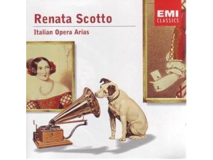Opera Arias Rossini/Bellini/d