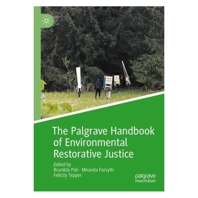Springer The Palgrave Handbook of Environmental Restorative Justice (Englisch, Softcover, Brunilda Pali, Felicity Tepper, Miranda Forsyth) (56969008)