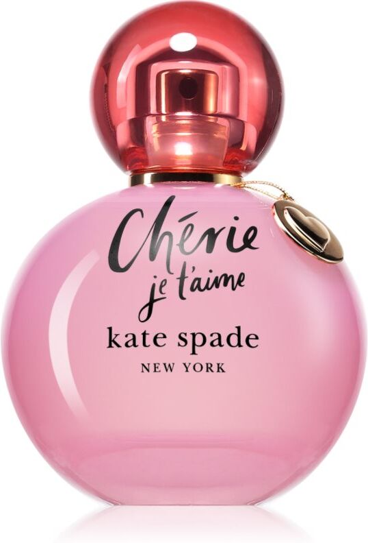 Kate Spade Chérie Je T'Aime Eau de Parfum pour femme 100 ml