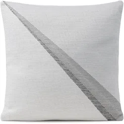 Kissenhülle CADEAU silber (BT 40x40 cm) - BT 40x40 cm
