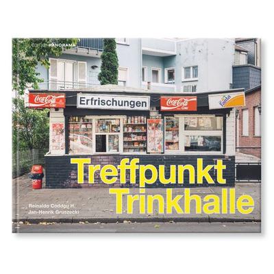 Treffpunkt Trinkhalle, Gebundene Ausgabe von Reinaldo Coddou H., Edition Panorama, 978-3-89823-635-5