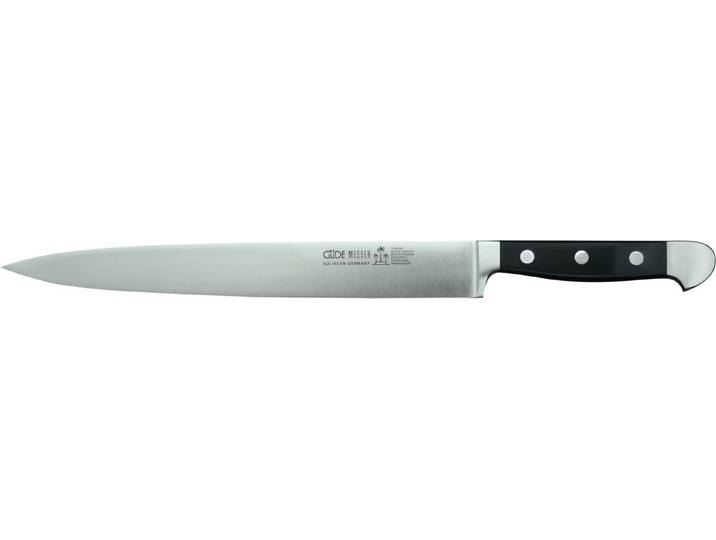 Güde Messer Solingen Schinkenmesser Güde Alpha Schinkenmesser 26cm