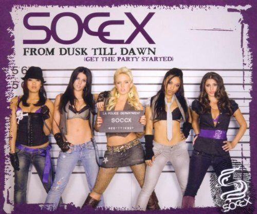 Soccx - From Dusk Till Dawn (Get the Party Started) - Preis vom 13.10.2026 11:25:28 h