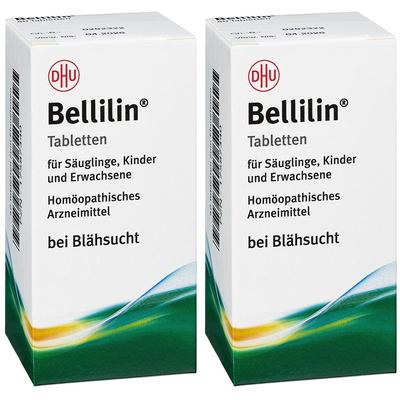 2x Bellilin Tabletten 2x40 St
