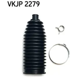Faltenbalgsatz Lenkung SKF VKJP 2279 für Renault Twingo II Wind