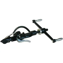Magni, Schraubstock + Zwinge, Spannwerkzeug für Stahlband, Zugkraft ca. 1,0 Tonnen Bandimex (1000 mm)
