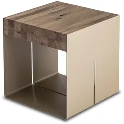 Beistelltisch 7505 (BHT 40x40x40 cm) - BHT 40x40x40 cm
