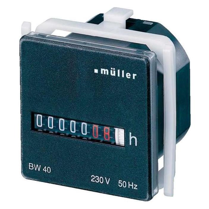 müller BW4018 Betriebsstundenzähler R (20406)