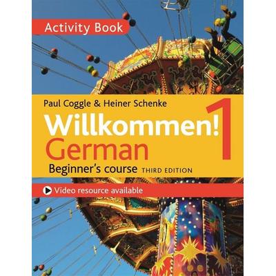 Willkommen! 1 (Third edition) German Beginner's course, Taschenbuch von Heiner Schneke, Hodder & Stoughton, 978-1-4736-7266-6