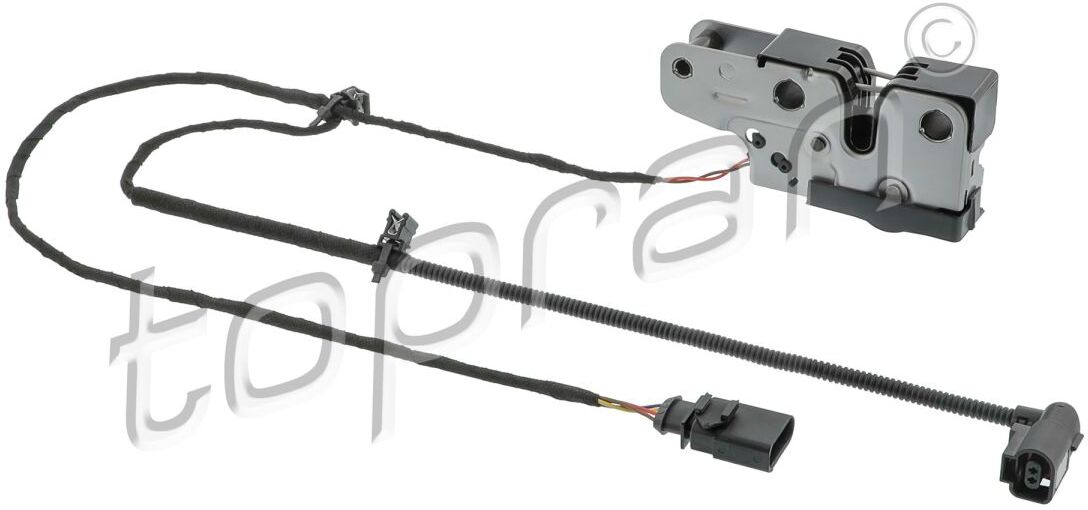 Serrure de capot moteur Topran 121 612