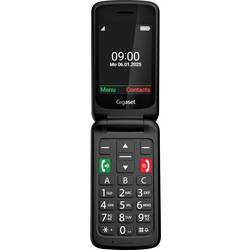 Gigaset GL595 Handy SOS Taste, Spritzwassergeschützt, Staubgeschützt Schwarz S30853-H1231-R101