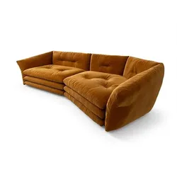 Bretz Sofa Manyara Stoff Savanna