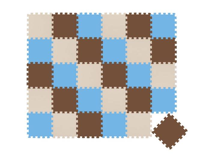 SPIELMATTE ab Null - 270/90 cm Puzzlematte Beige