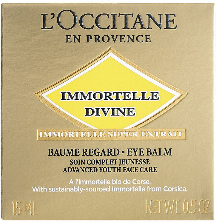 L'Occitane En Provence Immortelle regard divin 15 ml