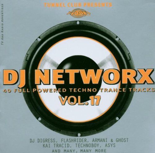 Various - DJ Networx Vol.17 - Preis vom 05.10.2026 03:47:11 h