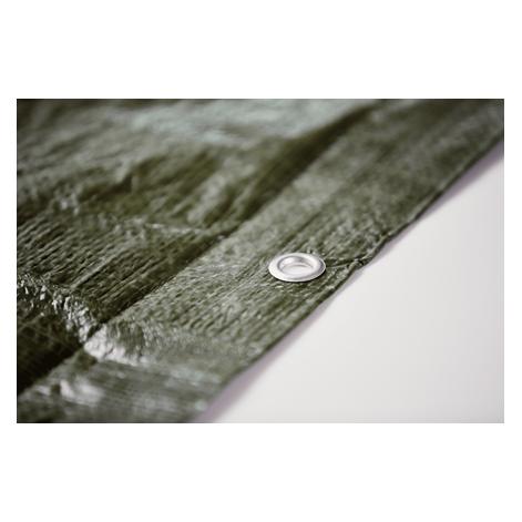 Rapid Ösen mit Ring 10x21mm 25 Stück + Einschlagwerkzeug (5000412)