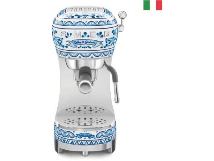 Smeg - Machine À Expresso Ecf02dgbeu