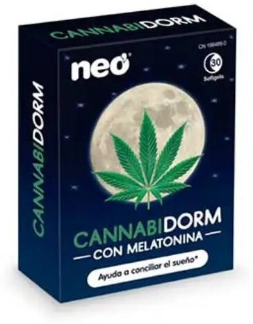 Neo Cápsulas Cannabidorm