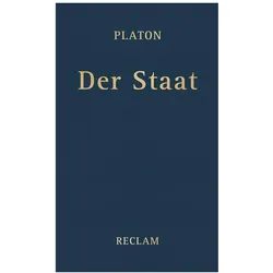 Der Staat, Fachbücher von Platon