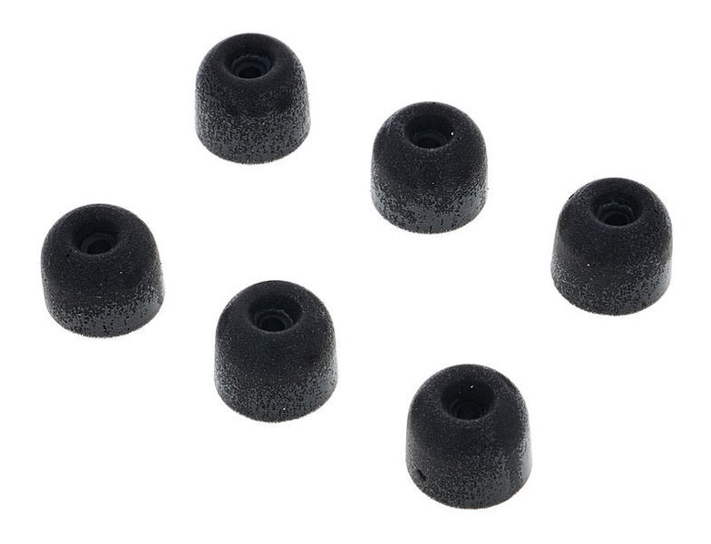 Comply Isolation T-100 L Black Black