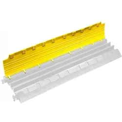 Defender, Kabelschutz + Kabelführung, Mini + Nano Lid, Yellow (Kabelbrücke)