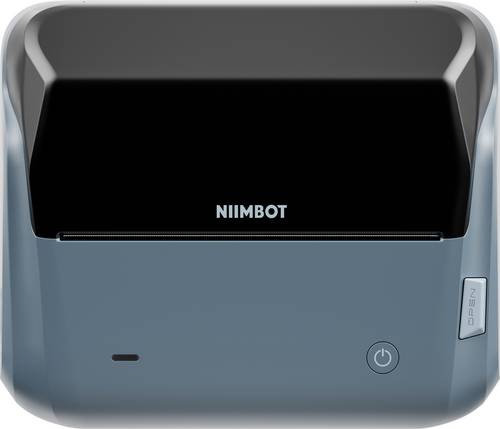 NIIMBOT Etikettendrucker Thermotransfer 203 x 200 dpi Etikettenbreite (max.): 104mm