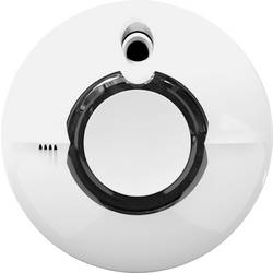 FireAngel ST-630-DE Rauchwarnmelder inkl. 10 Jahres-Batterie, auf Funk umrüstbar batteriebetrieben (Ø x H) 130 mm x 34 mm ST-630-DE  P-Line