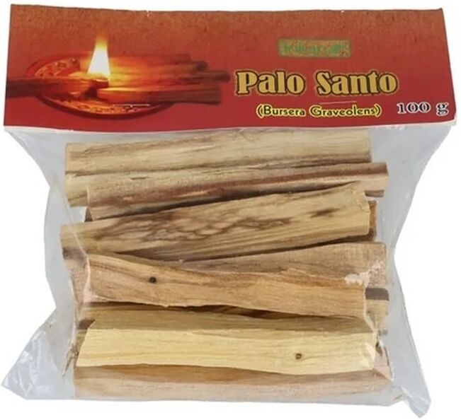 Inkanatura Palo Santo Incienso 100g